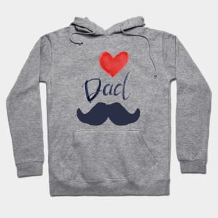 Super father Hoodie